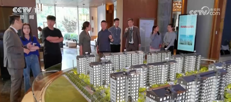 需求稳定释放 热点城市房地产市场升温、成交量回升 需求稳定释放 热点城市房地产市场升温、成交量回升