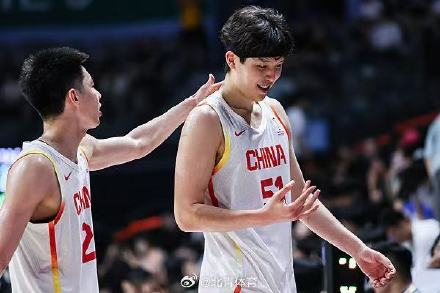 中国男篮惊险晋级世预赛第二阶段 杨瀚森表现低于预期 中国男篮惊险晋级世预赛第二阶段 杨瀚森表现低于预期