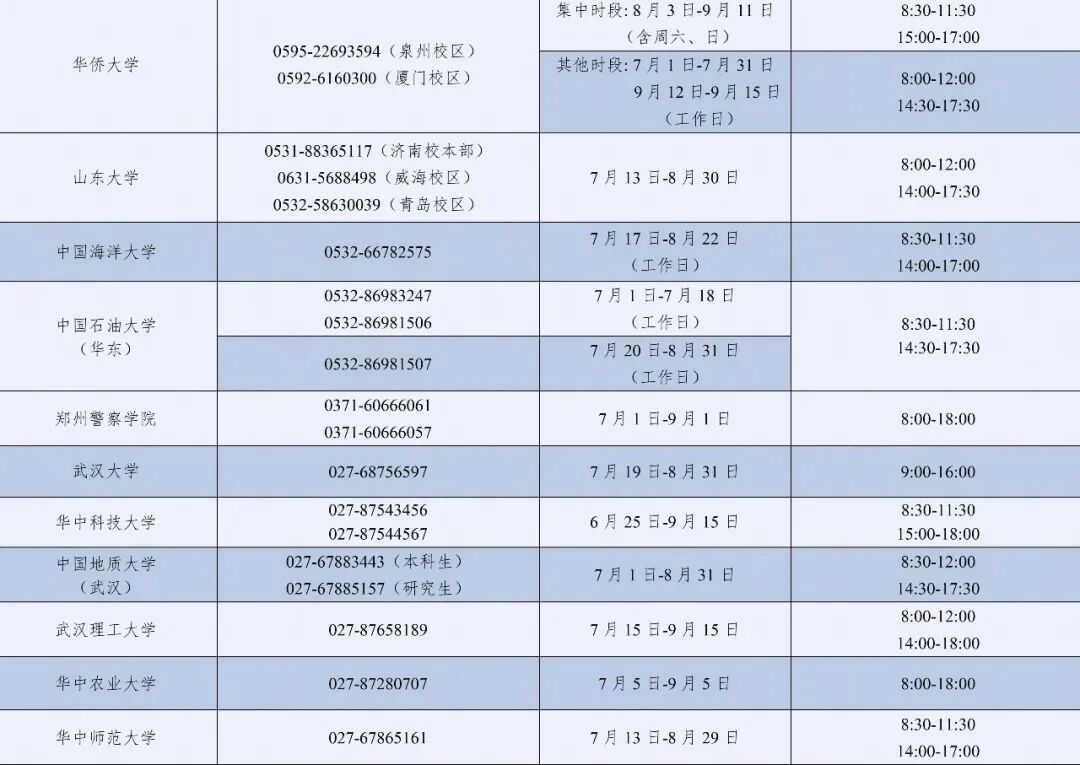 已开通!教育部公布重要热线电话 已开通!教育部公布重要热线电话