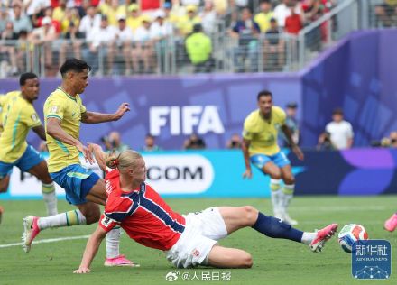 挪威首次闯进世界杯8强 挪威首次闯进世界杯8强