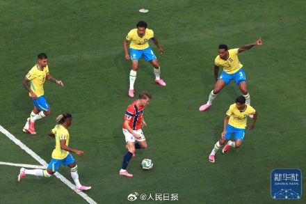 挪威首次闯进世界杯8强 挪威首次闯进世界杯8强