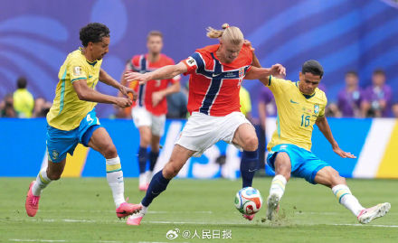 挪威首次闯进世界杯8强 挪威首次闯进世界杯8强