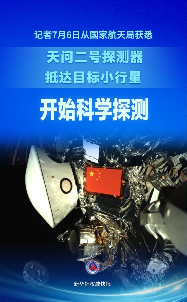 追问太阳系早期奥秘 天问二号开启科学探测 追问太阳系早期奥秘 天问二号开启科学探测