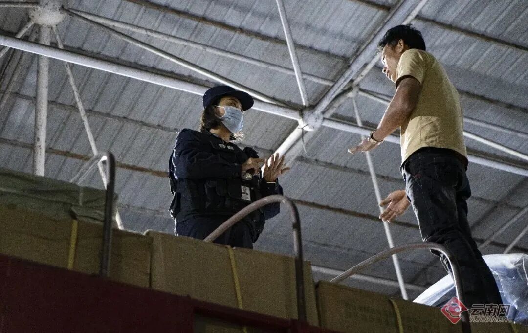 云南这个“缉毒先锋站”,扼住“金三角”毒品北上流通要道 云南这个“缉毒先锋站”,扼住“金三角”毒品北上流通要道