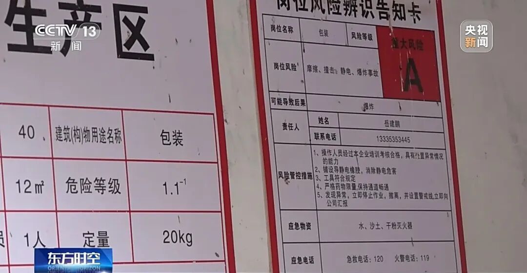 防爆挡墙，竟是空心的……