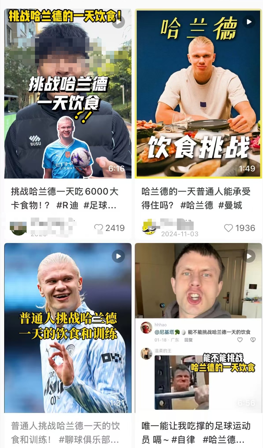 “哈兰德食谱”，靠谱吗？