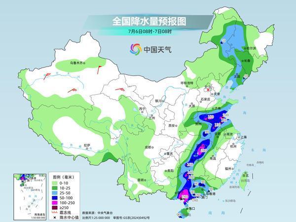 广西贵州等地警惕降雨叠加易致灾 新疆陕西等地高温将“超长待机” 广西贵州等地警惕降雨叠加易致灾 新疆陕西等地高温将“超长待机”