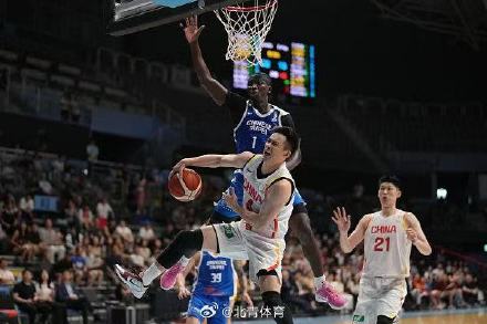中国男篮惊险晋级世预赛第二阶段 杨瀚森表现低于预期 中国男篮惊险晋级世预赛第二阶段 杨瀚森表现低于预期