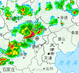 城区多地已乌云压顶!下班早点回家!北京雷雨来了! 城区多地已乌云压顶!下班早点回家!北京雷雨来了!