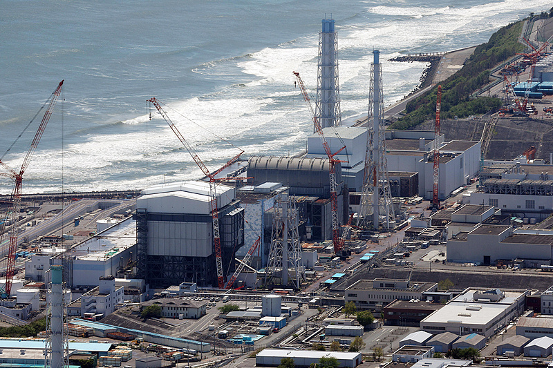 日本开始新一轮核污染水排海 日本开始新一轮核污染水排海