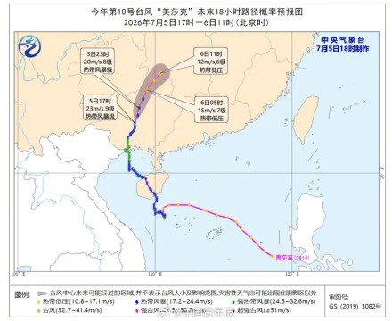 六预警齐发!10级以上雷暴大风来了 六预警齐发!10级以上雷暴大风来了