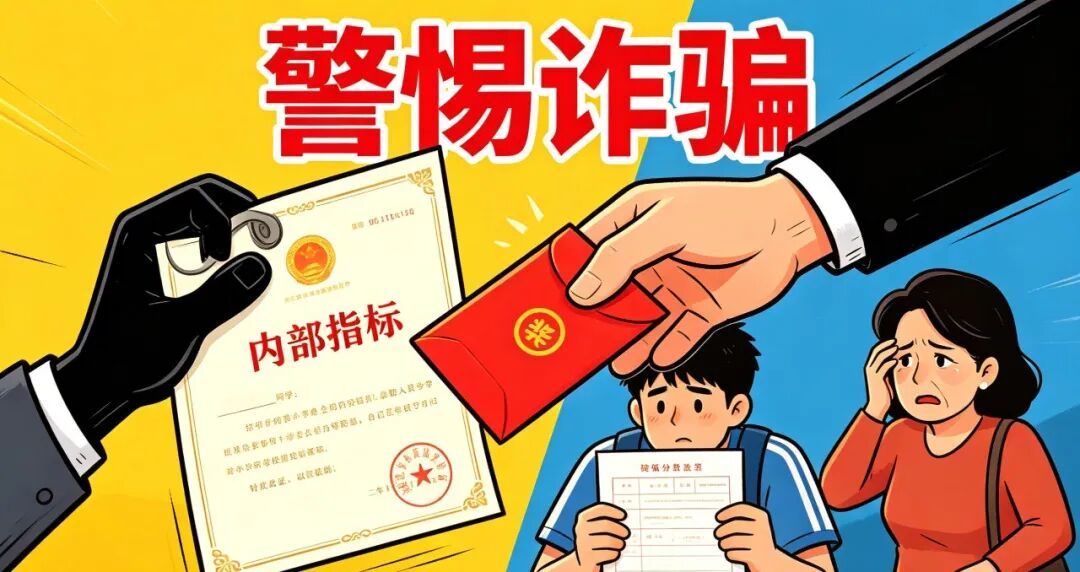 虚构合肥中考分数线，自媒体博主徐某被行拘