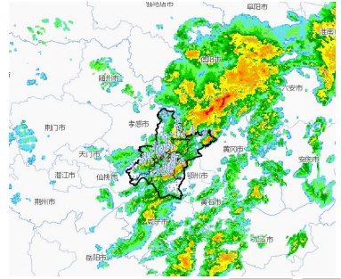 武汉终止城市排涝应急响应!预计未来几小时降雨减弱 武汉终止城市排涝应急响应!预计未来几小时降雨减弱