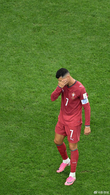 C罗世界杯“最后一舞”落幕