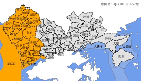 强雷雨+9级大风+强雷电！深圳发布全市预警信号！