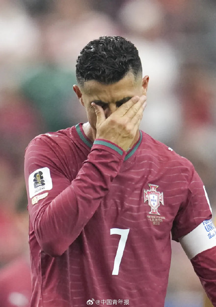 C罗泪别世界杯:我已竭尽全力 C罗泪别世界杯:我已竭尽全力