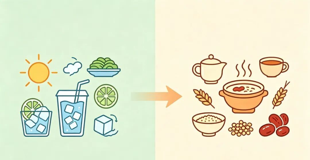 小暑｜消暑宁心，顺时养生，自在度夏