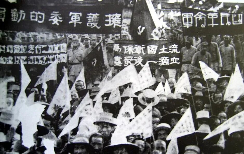 “七七事变”89周年，我们从未忘记！