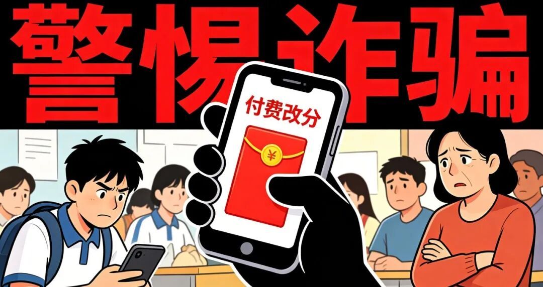 虚构合肥中考分数线，自媒体博主徐某被行拘