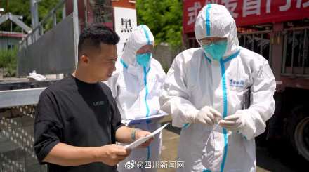 首次出口!四川色湾藏香猪活大猪正式供澳 首次出口!四川色湾藏香猪活大猪正式供澳