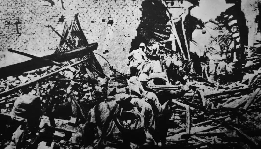 “七七事变”89周年，我们从未忘记！