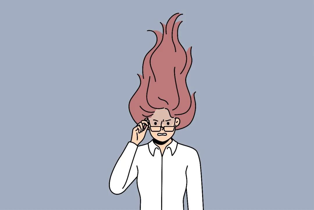 不是所有发火都叫脾气差 不是所有发火都叫脾气差