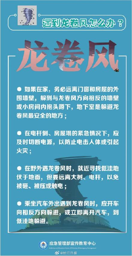 龙卷风为何难以预报预警?遇到了该跑还是该躲? 龙卷风为何难以预报预警?遇到了该跑还是该躲?
