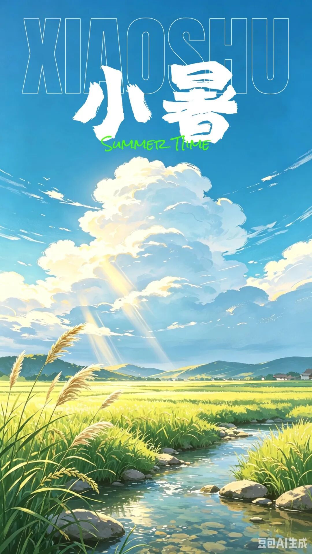 今日小暑，别忘了“吃三样”“喝三样”！