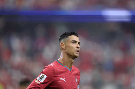 世界杯 C罗含泪告别世界杯 世界杯 C罗含泪告别世界杯