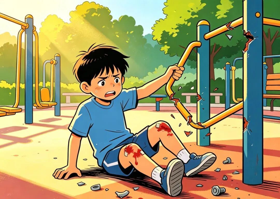 孩子在小区玩耍受伤,物业、家长谁来担责?这几种情形要区分 孩子在小区玩耍受伤,物业、家长谁来担责?这几种情形要区分
