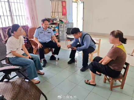 海南一男子啃老近百万被判禁止接触