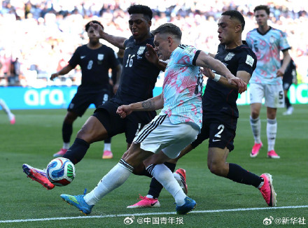 美国队仍被淘汰！