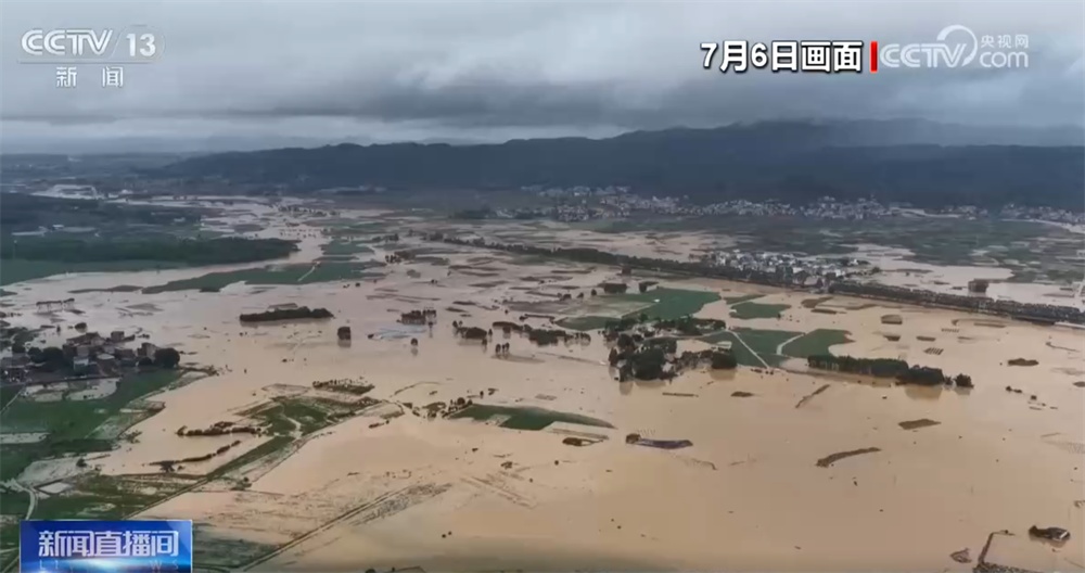 多方力量“以汛为令”全力抢险救灾保民生 推动尽快恢复正常生产生活秩序