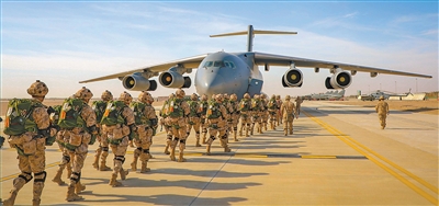 列装10年,运—20加力奋飞 列装10年,运—20加力奋飞