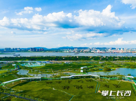长沙棉花糖云朵太绝了