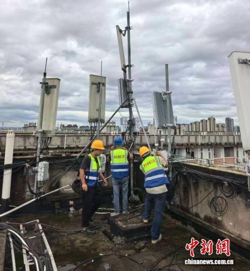 湖北多方力量驰援灾区保通信畅通 湖北多方力量驰援灾区保通信畅通