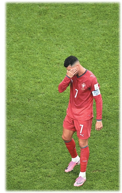 名将世界杯“最后一舞”,道别是一件难事 名将世界杯“最后一舞”,道别是一件难事