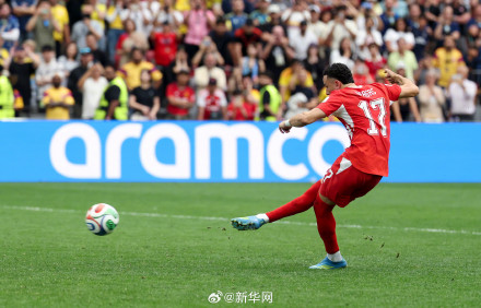 世界杯 | 瑞士点球大战险胜 时隔72年再进八强 世界杯 | 瑞士点球大战险胜 时隔72年再进八强