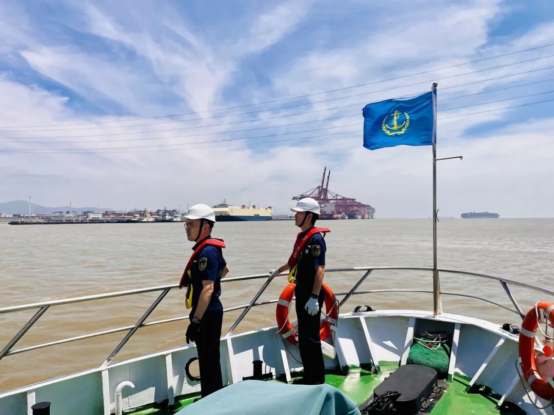 宁波沿海Ⅲ级防台应急响应,陆续停航停工! 宁波沿海Ⅲ级防台应急响应,陆续停航停工!