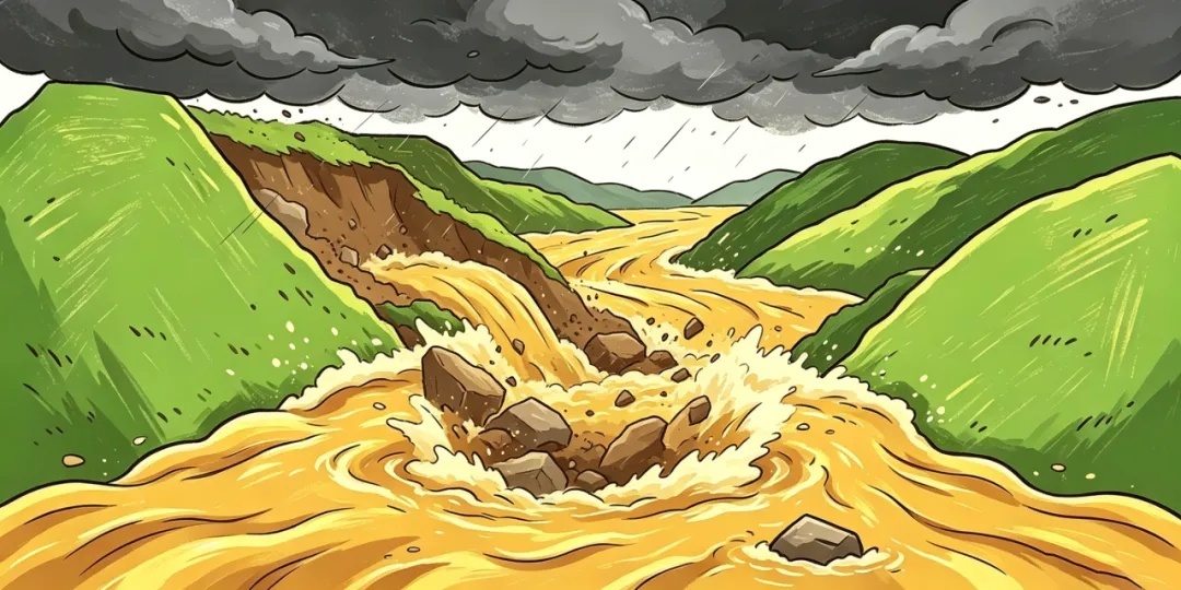 极端天气频发,这些避险知识要记牢! 极端天气频发,这些避险知识要记牢!
