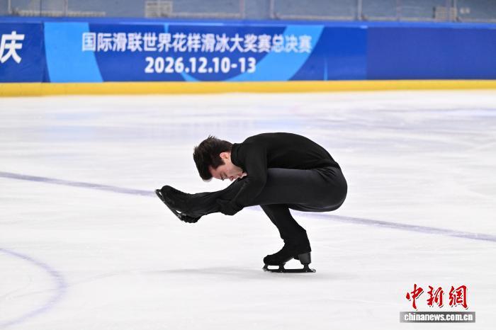 中国花样滑冰俱乐部联赛哈尔滨站开赛 中国花样滑冰俱乐部联赛哈尔滨站开赛