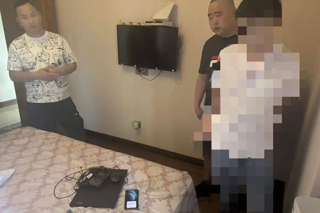 涉案金额超千万!四川乐山峨眉公安打掉一“世界杯”赌球团伙,8人落网 涉案金额超千万!四川乐山峨眉公安打掉一“世界杯”赌球团伙,8人落网