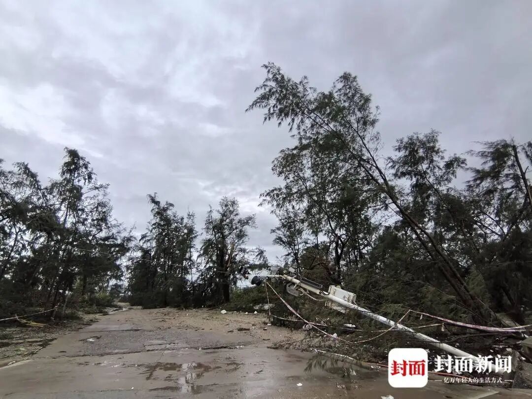 台风“美莎克”重创广西边境小镇:养殖户6000亩养殖基地被海水倒灌,水产受损严重 台风“美莎克”重创广西边境小镇:养殖户6000亩养殖基地被海水倒灌,水产受损严重