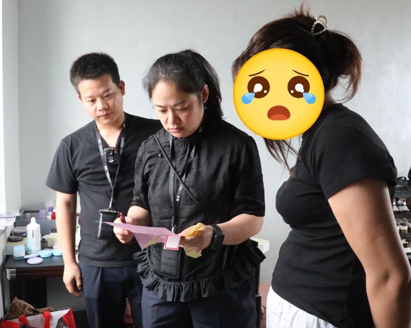 抓获27人!龙山公安捣毁一诈骗窝点 抓获27人!龙山公安捣毁一诈骗窝点