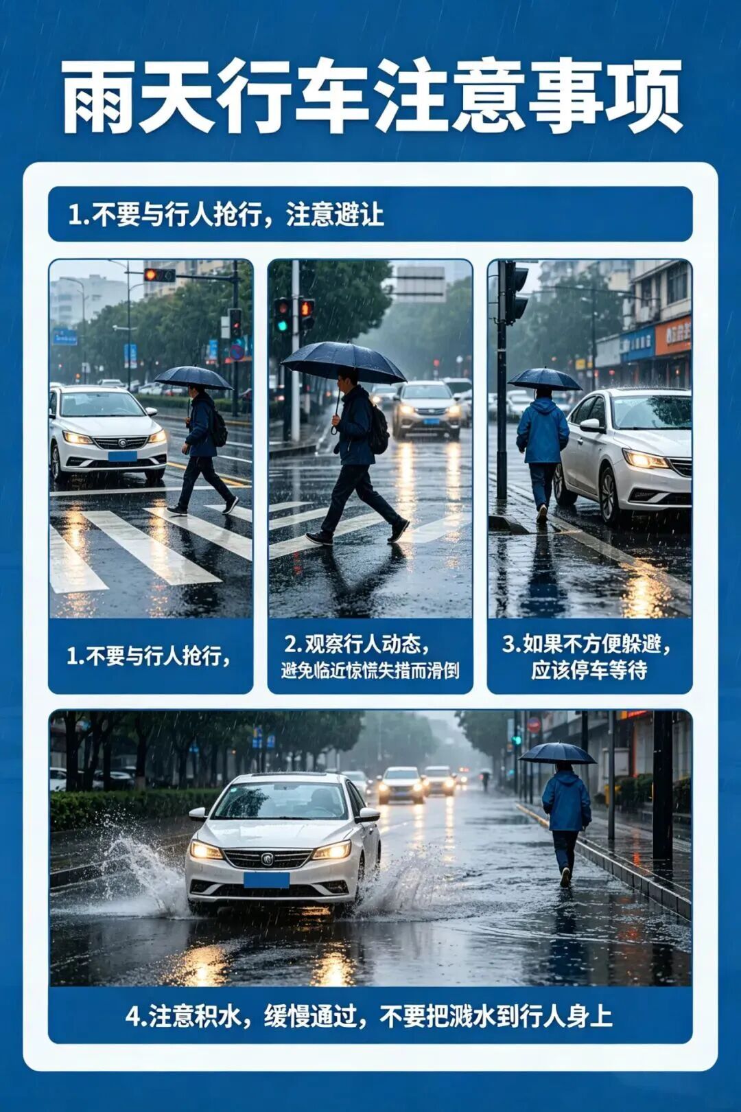 暴雨黄色预警!交通运输部调整强降雨防御响应等级 暴雨黄色预警!交通运输部调整强降雨防御响应等级
