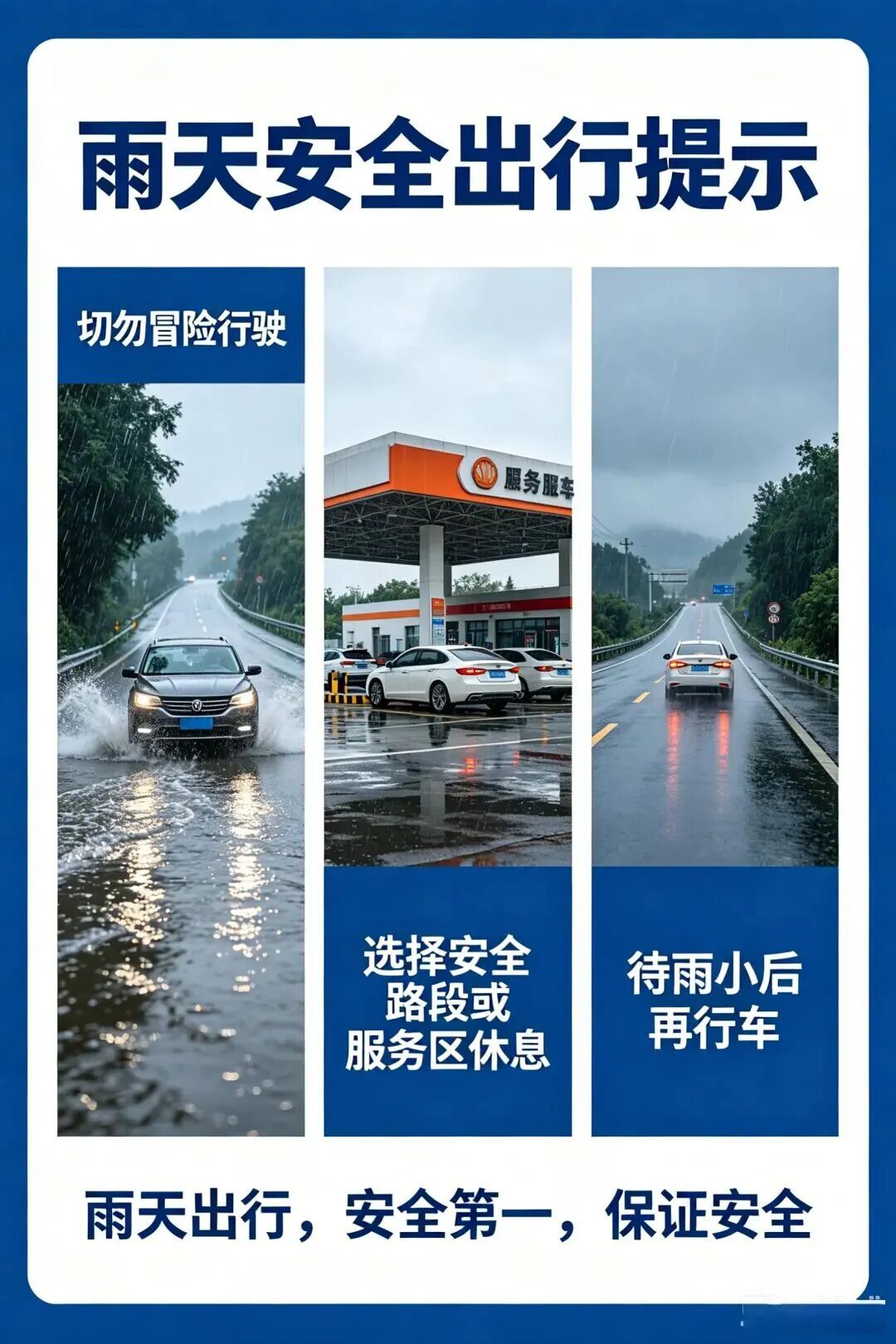 暴雨黄色预警!交通运输部调整强降雨防御响应等级 暴雨黄色预警!交通运输部调整强降雨防御响应等级