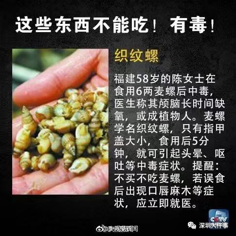 这种鱼别乱吃!颜色越深,毒性越强 这种鱼别乱吃!颜色越深,毒性越强