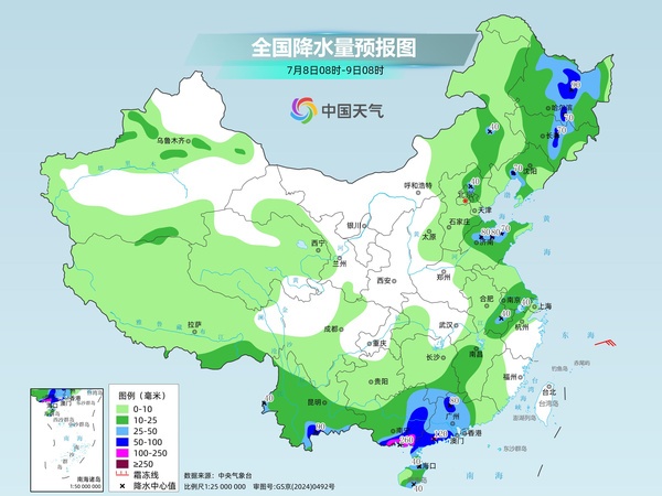 超强台风“巴威”逼近!广东暴雨、高温无缝切换 超强台风“巴威”逼近!广东暴雨、高温无缝切换