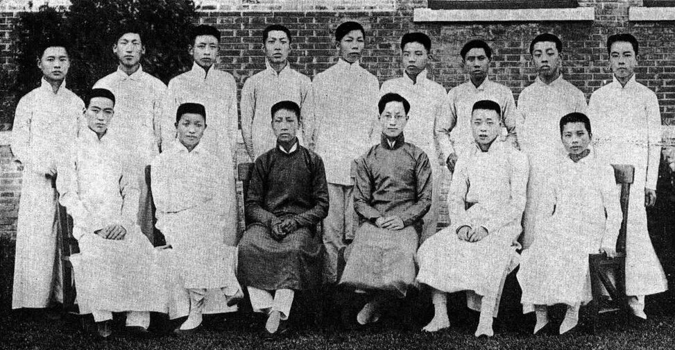 学霸实锤,徐志摩大学成绩单公开:文史近乎满分,数理同样拔尖 学霸实锤,徐志摩大学成绩单公开:文史近乎满分,数理同样拔尖