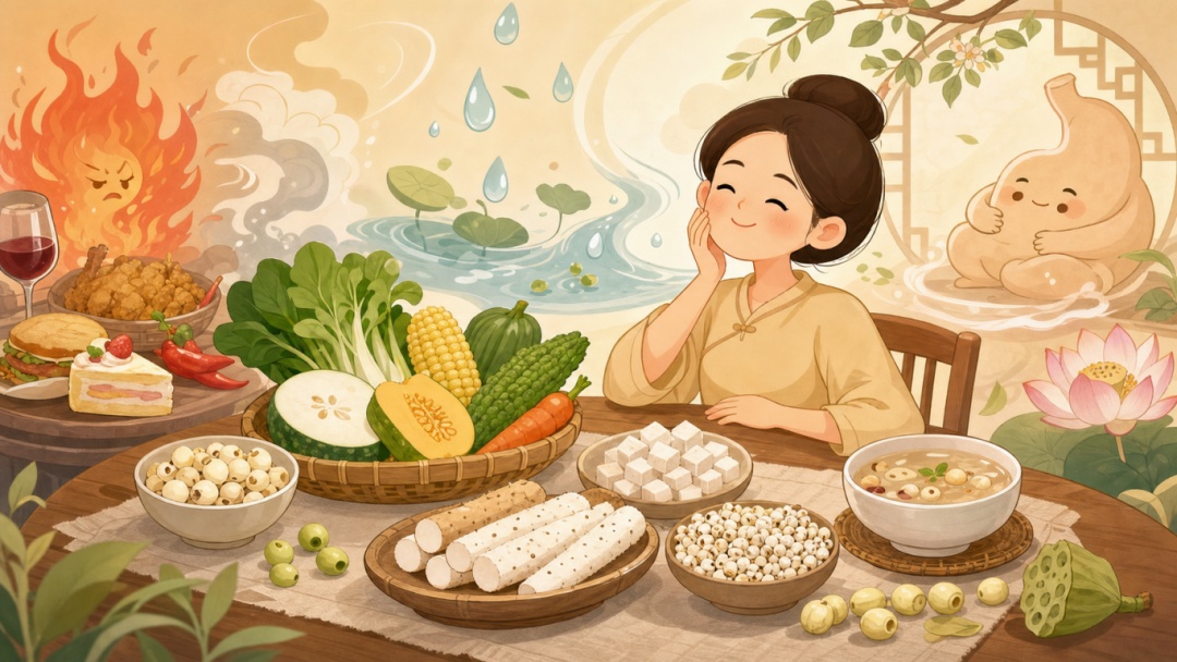 有特应性皮炎,如何安然度夏?收好这些日常防护要点~ 有特应性皮炎,如何安然度夏?收好这些日常防护要点~